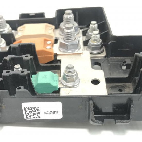 Polo De Bateria Mobi Like 1.0 2020 C/detalhe (33570)