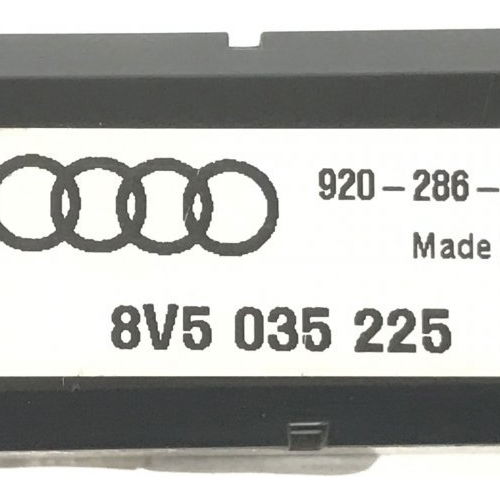 Módulo Antena Traseira Direita Audi A3 2015 Original (34232)