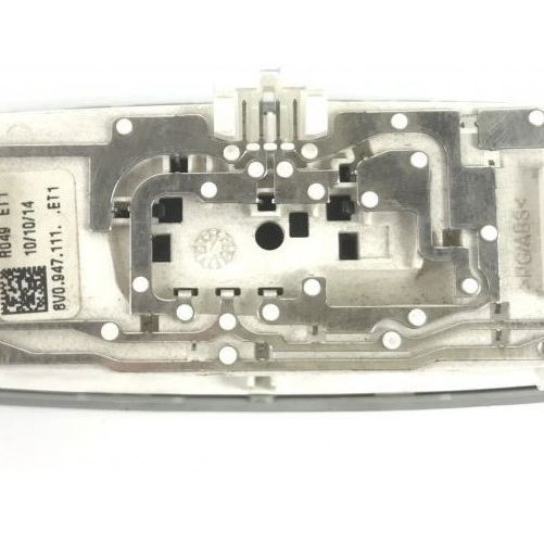 Luz Cortesia Teto Traseira Audi A3 2015 Original (34248)