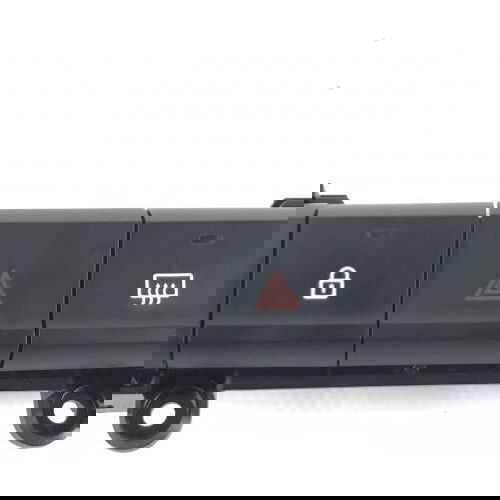 Botão Vidro Pisca Alerta Trava Kwid 2022 Original 34356