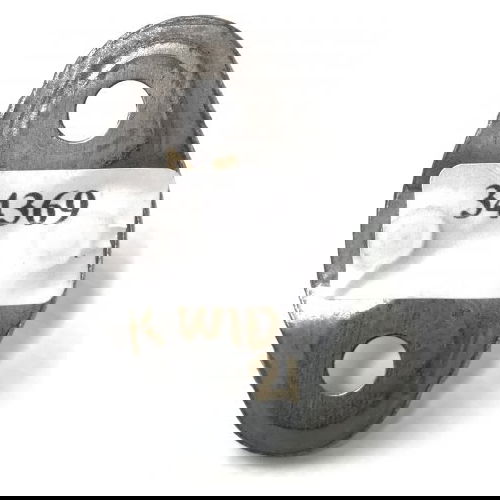Batente Porta Dianteira Esquerda Kwid 2022 Original (34369)