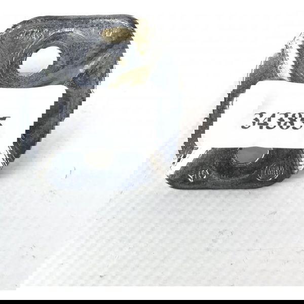 Batente Fechadura Porta Fiat Argo Mobi Grand Siena Strada