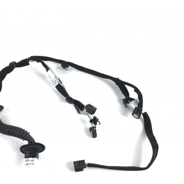 Chicote Porta Dianteira Esquerda Kwid 2022 Original (34411)
