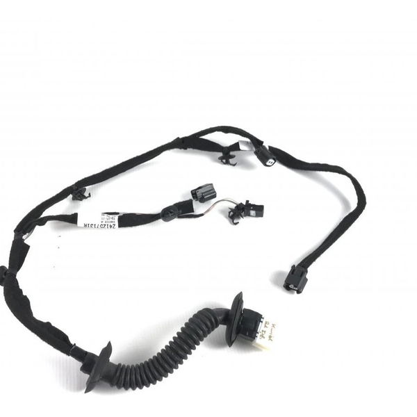 Chicote Porta Dianteira Esquerda Kwid 2022 Original (34411)