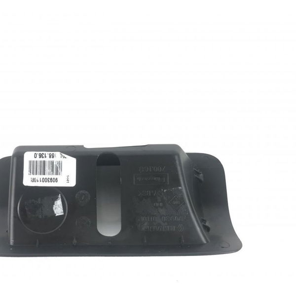 Moldura Batente Tampa Traseiro Kwid 2022 Original (34410)