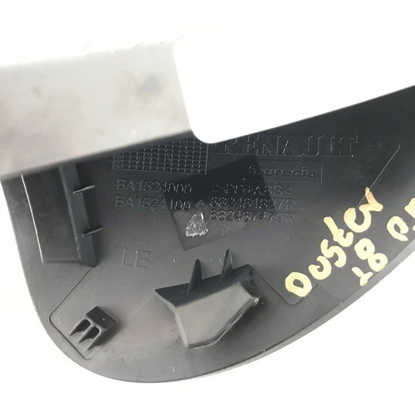 Acabamento Painel Esquerdo Duster Expre 2018 Original 34630