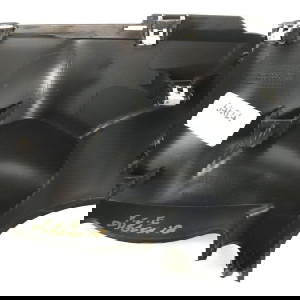 Moldura Painel Ld Renault Duster Expre 2018 Original 34624