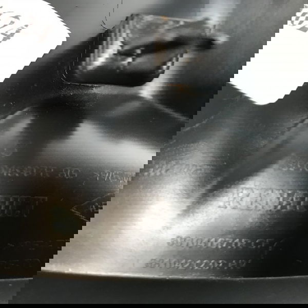Moldura Painel Ld Renault Duster Expre 2018 Original 34624