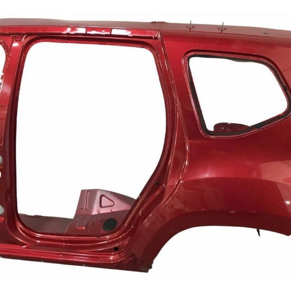 Lateral Esquerda Renault Duster Expre 1.6 16v 2018 (34649)