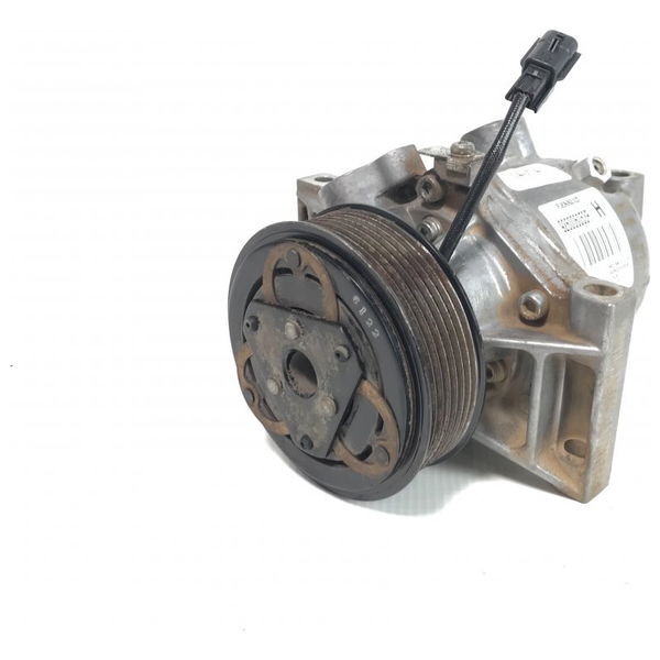 Compressor De Ar Renault Duster 1.6 2018 Original 34674