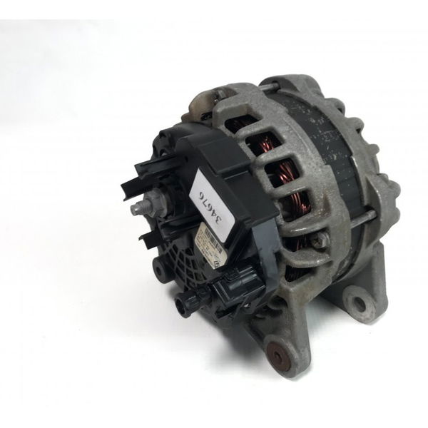 Alternador Renault Duster Expre 1.6 16v 2018 Original 34676