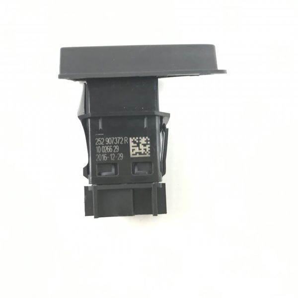 Botão Pisca Alerta Duster Expre 1.6 16v 2018 Original 34753