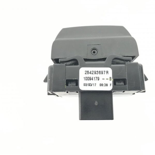 Botão Trava Vidro Traseiro Duster Expre 2018 Original 34758