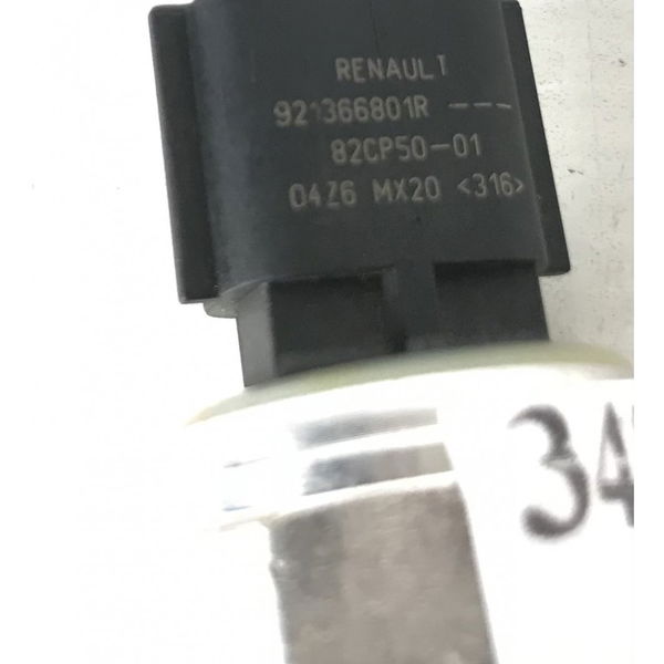Pressostato Renault Duster Expre 1.6 16v 2018 Original 34767