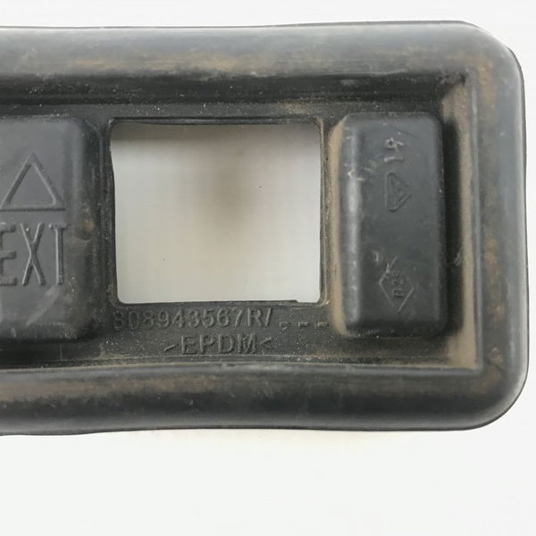 Guarnição Limitador Porta Captur 1.6 2019 Original (32689)
