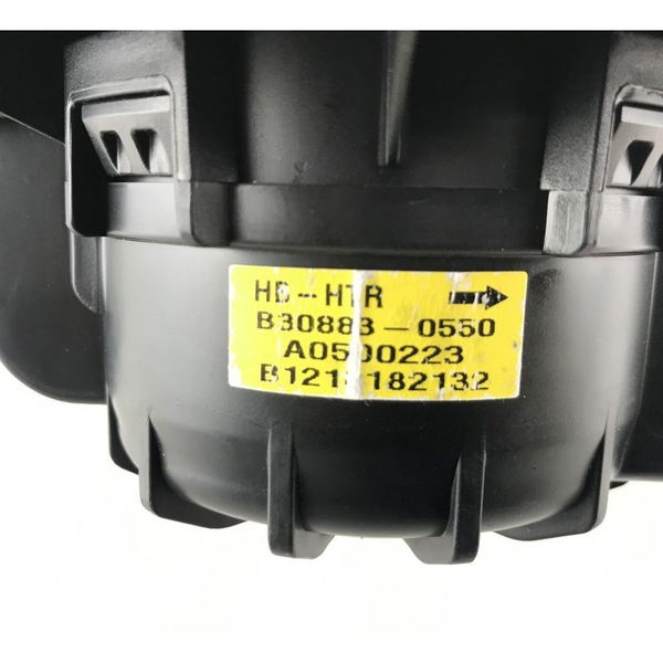 Motor Ar Forçado Hb20 Premium 1.6 16v At 2019 Original 34850