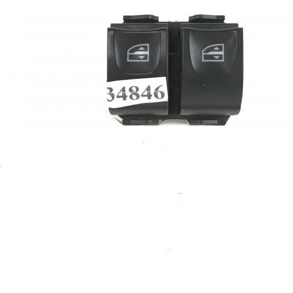 Comando Vidro Dianteiro Duster 1.6 16v 2018 Original 34846