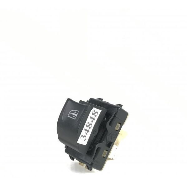 Botão Vidro Elétrico Traseiro Direito Duster 1.6 16v 2018
