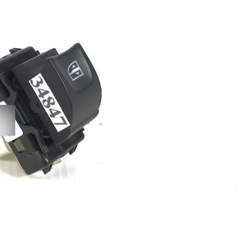 Botão Vidro Elétrico Traseiro Esquerdo Duster 1.6 16v 2018