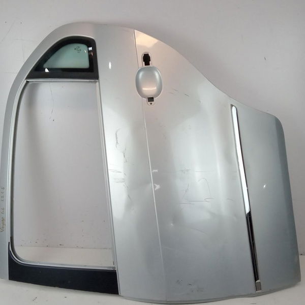 Porta Traseira Esquerda Vw Voyage G6 Orig C/detalhe 12016