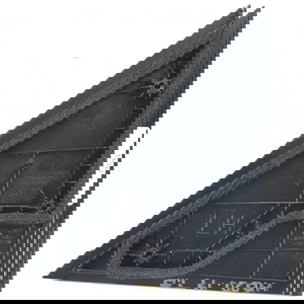 Moldura Externa Porta Traseira Esquerda Hb20 2016 17 18 2019