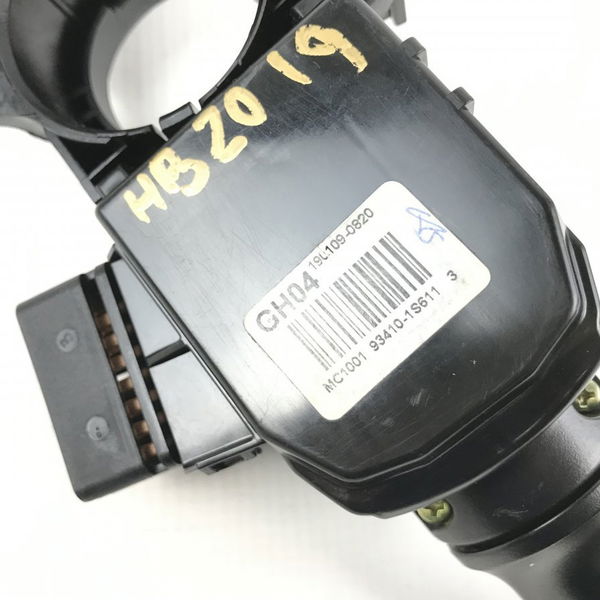 Chave Seta Limpador Hyundai Hb20 2013 14 15 16 17 18 2019