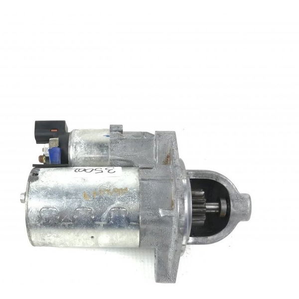 Motor De Arranque Hb20 1.6 16v At 2019 Original 35002