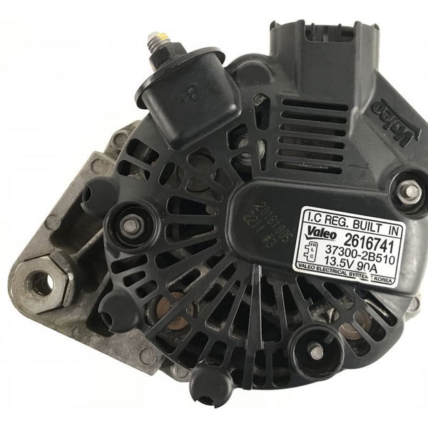 Alternador Hyundai Hb20 Premium 1.6 16v 2019 Original 34981