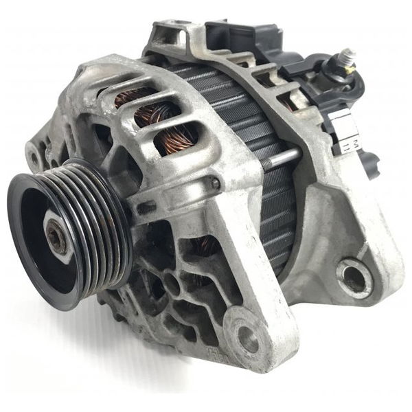 Alternador Hyundai Hb20 Premium 1.6 16v 2019 Original 34981