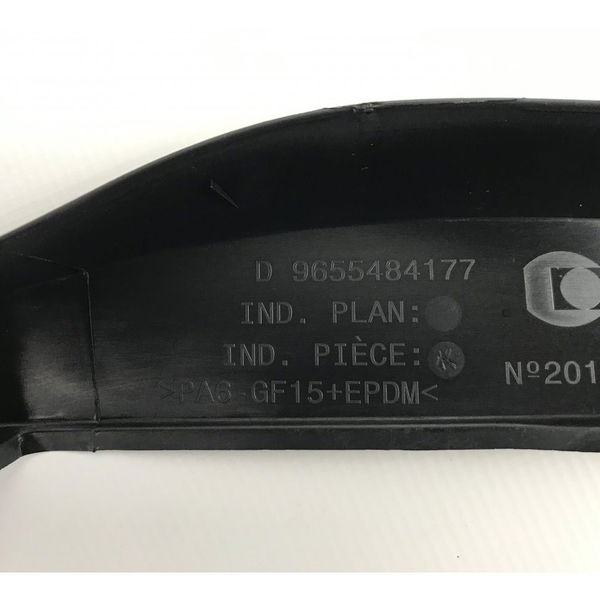Moldura Janela Traseira Ld Citroen C5 2009 Original 34927
