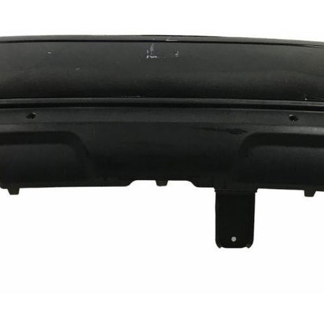 Parachoque Traseiro C5 2.0 Exclusive 2009 Original 35267