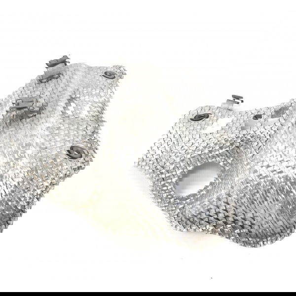 Defletor Protetor Calor Coletor Hb20 2014 15 16 17 18 2019