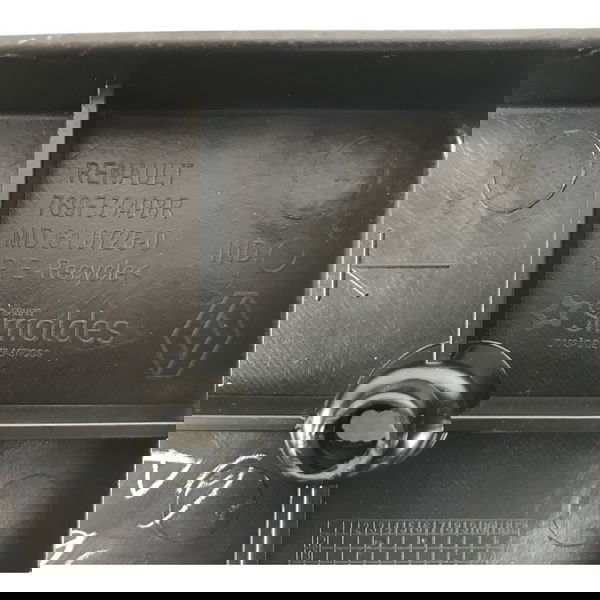 Suporte Degrau Dianteiro Esquerdo Master Furgão 2014 (35157)