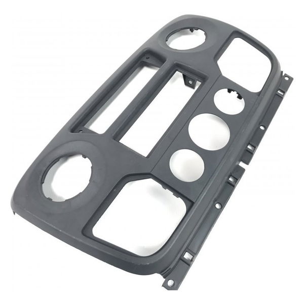 Moldura Painel Central Master Furgão 2.3 2014 Original 35329