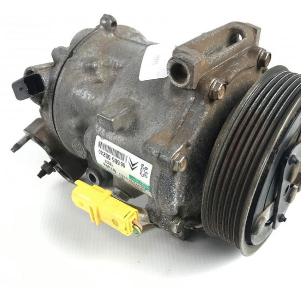 Compressor Ar Condicionado C5 2.0 2009 Original 35511