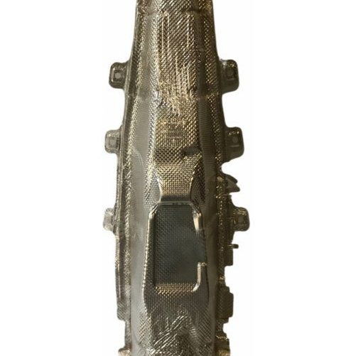 Defletor Térmico Citroen C5 2.0 2009 Original 35426