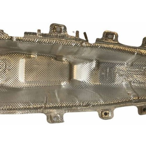 Defletor Térmico Citroen C5 2.0 2009 Original 35426