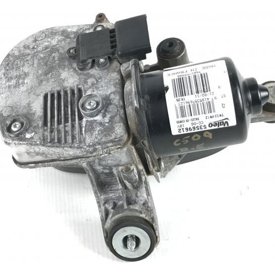 Motor Limpador Dianteiro Esquerdo C5 2.0 2009 Original 35518