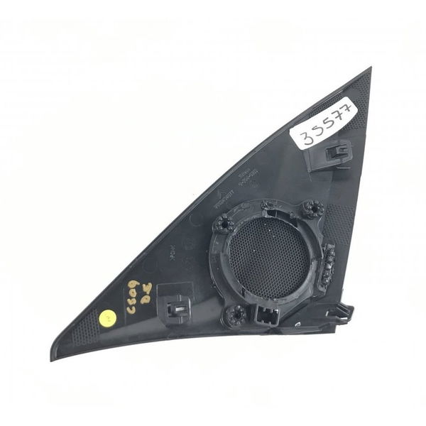 Tela Twiter Painel Esquerdo Citroen C5 Exclusive 2009 (35577