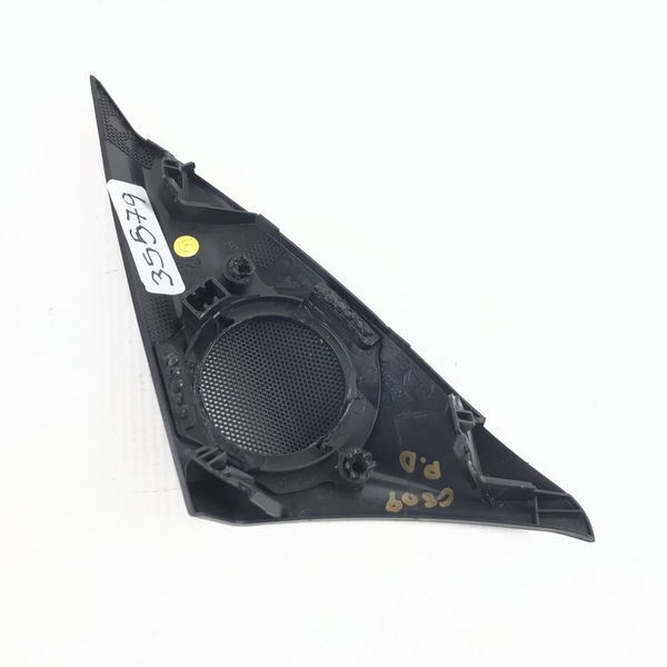 Tela Twiter Painel Esquerdo Citroen C5 Exclusive 2009 (35579