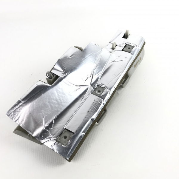 Suporte Moldura Traseira Ld Citroen C5 2.0 2009 (35584)
