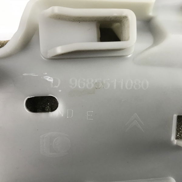 Suporte Moldura Traseira Ld Citroen C5 2.0 2009 (35584)