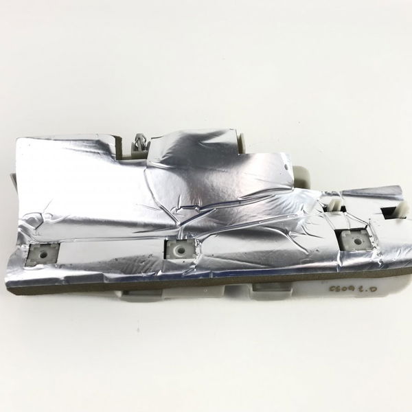 Suporte Moldura Traseira Ld Citroen C5 2.0 2009 (35584)