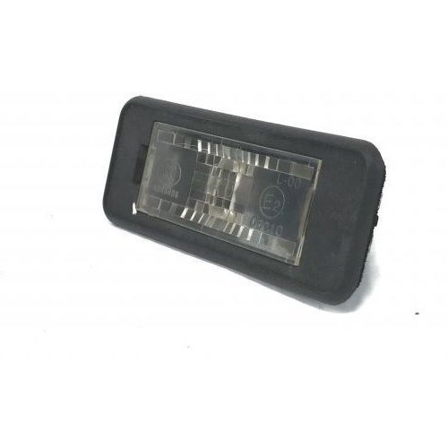 Lanterna Esquerda Luz Placa C5 Exclusive 2009 Original 35636