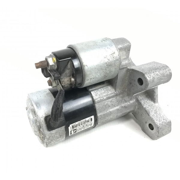 Motor De Arranque C3 Exclusive 1.6 16v 2019 Original 35786