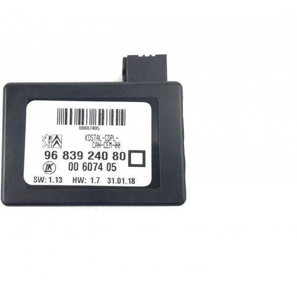 Sensor Chuva Citroen C3 Exclusive 1.6 2019 Original 35891