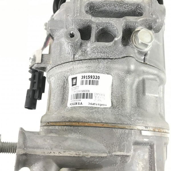 Compressor Ar Condicionado Cruze 1.4 2021 Original 36219