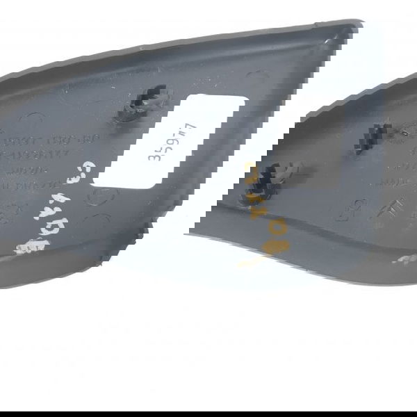 Moldura Interna Retrovisor Esquerdo C3 2019 Original 35977
