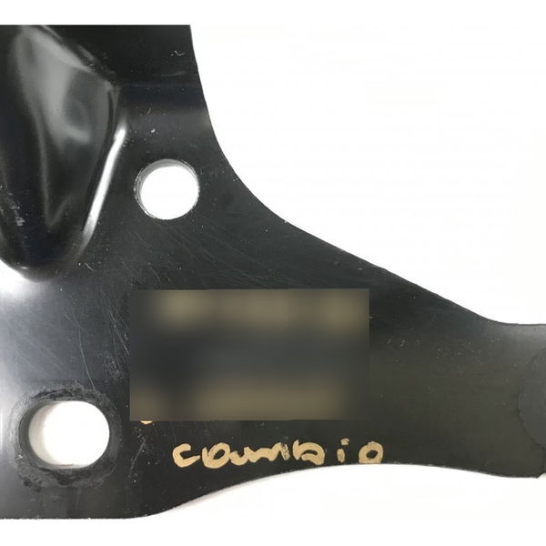 Suporte Cabo Trambulador Cruze 1.4 2021 Original 36232