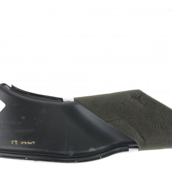 Duto Entrada De Ar Frontal Cruze 1.4  2021 Original 36255